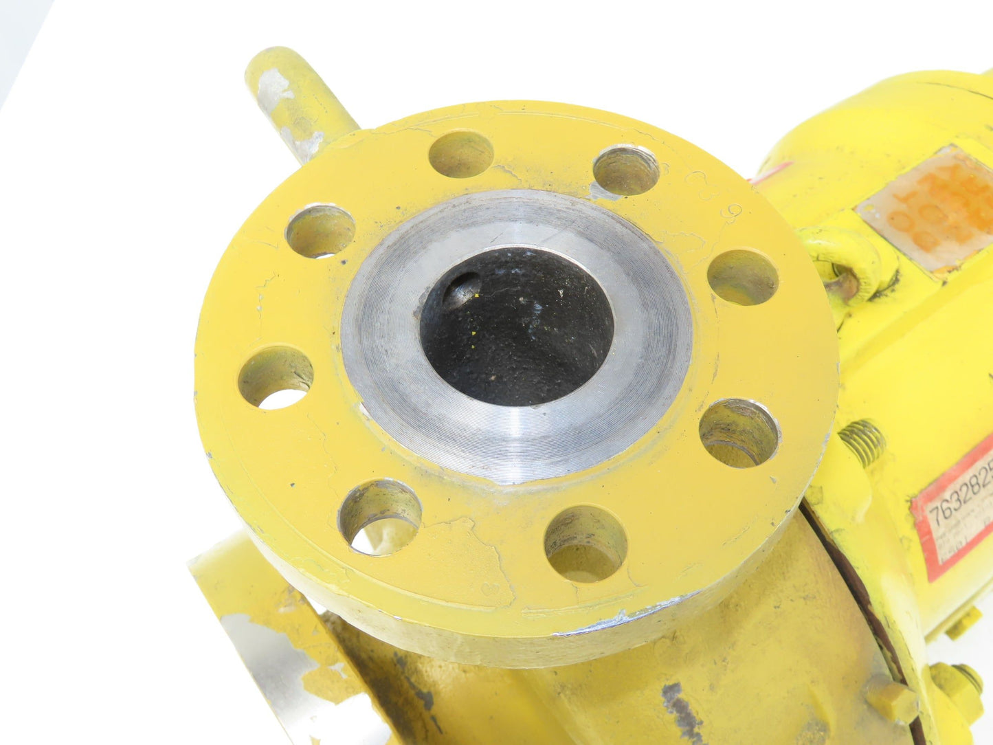 HMD Kontro Centrifugal Pump 2"x 3" Flanged Stainless Impeller & Casing