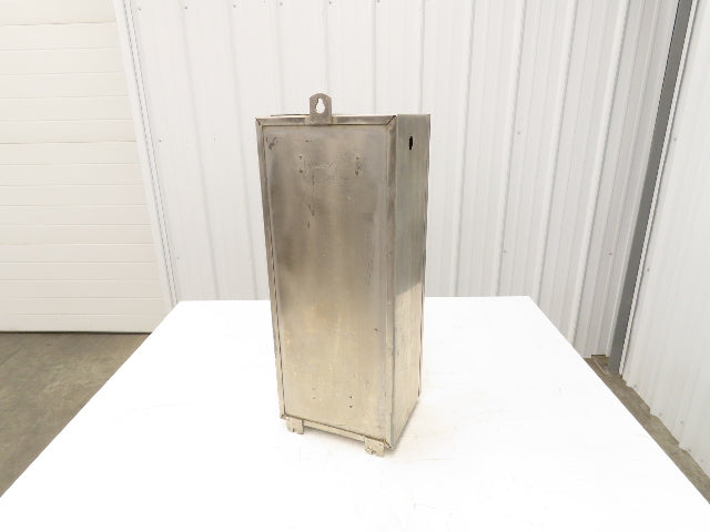 Allen Bradley 512-BCA-25 Combination Motor Starter 30A Disconnect 600V 3Ph 10Hp