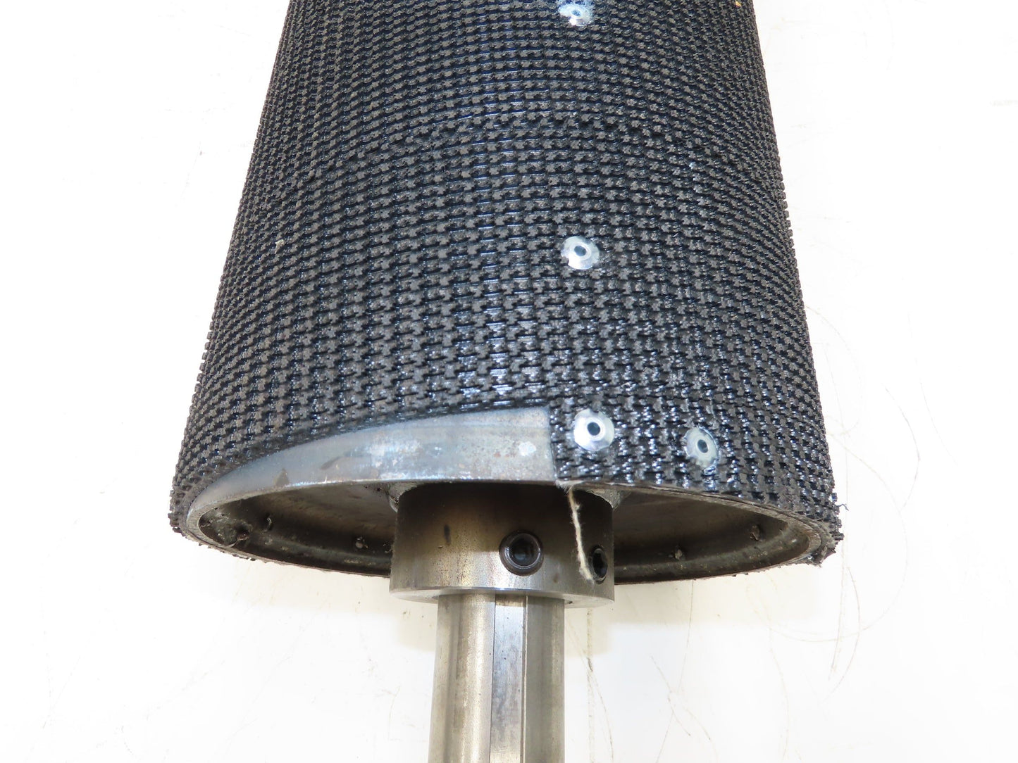 Intelligrated 28" Conveyor Grip Top Drive Pulley 8" Dia 26"W 1-11/16" Shaft