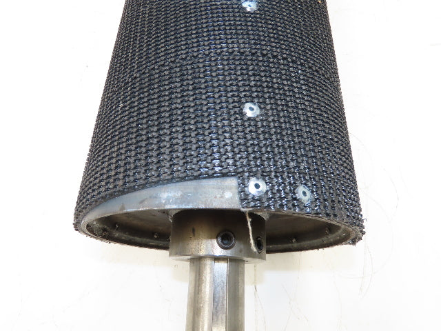 Intelligrated 28" Conveyor Grip Top Drive Pulley 8" Dia 26"W 1-11/16" Shaft