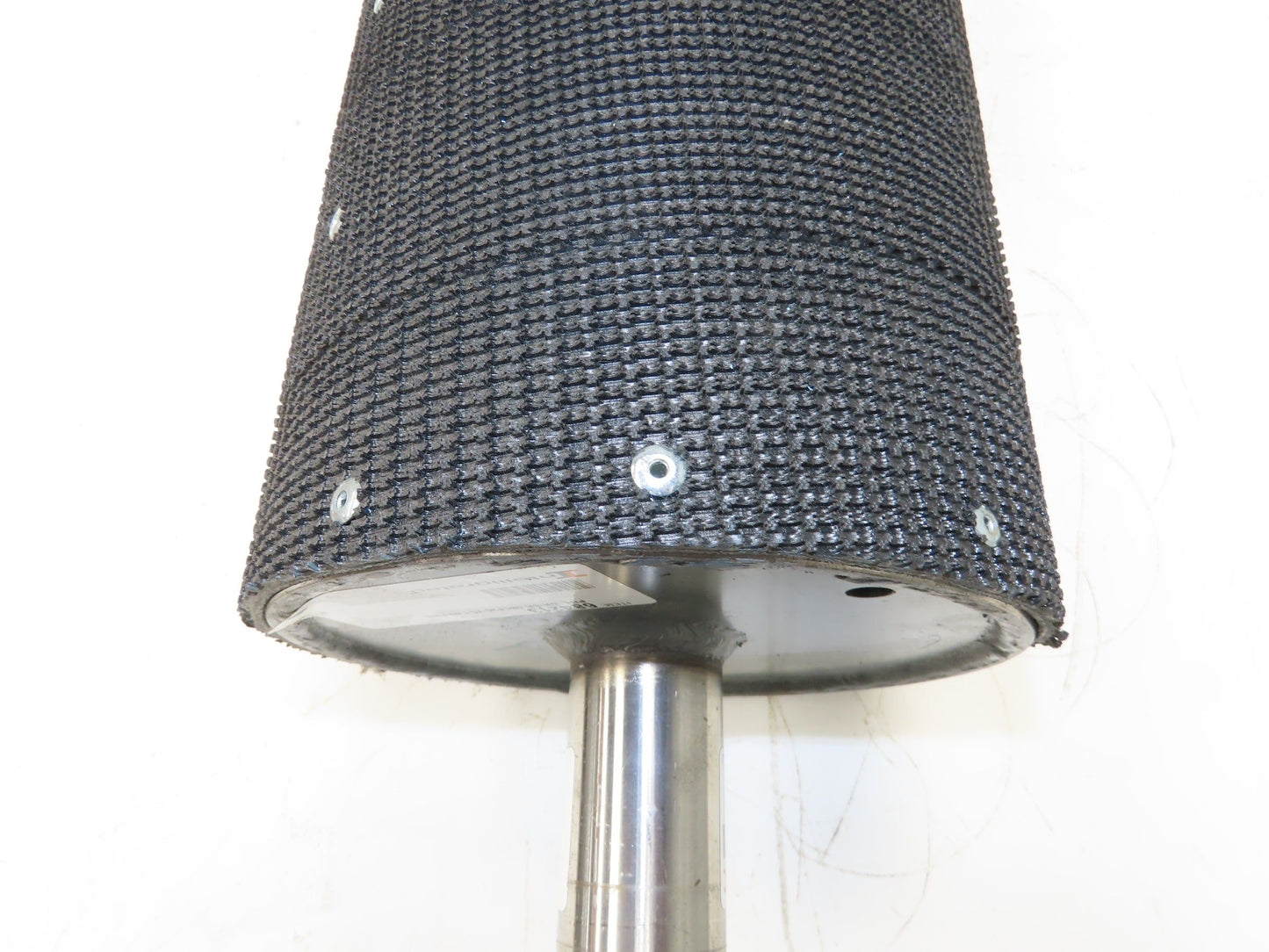 Intelligrated 28" Conveyor Grip Top Drive Pulley 8" Dia 26.75"W 1-11/16" Shaft