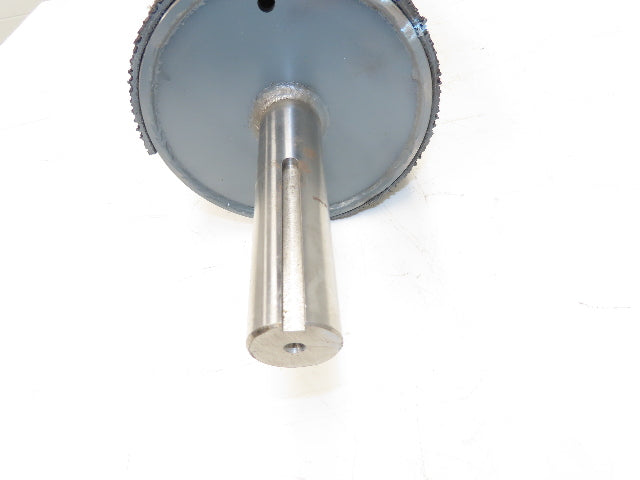 Intelligrated 28" Conveyor Grip Top Drive Pulley 8" Dia 26.75"W 1-11/16" Shaft