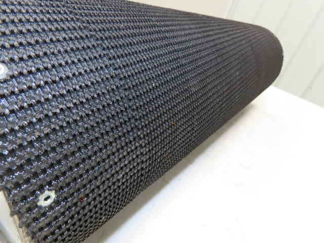 Intelligrated 28" Conveyor Grip Top Drive Pulley 8" Dia 26.75"W 1-11/16" Shaft