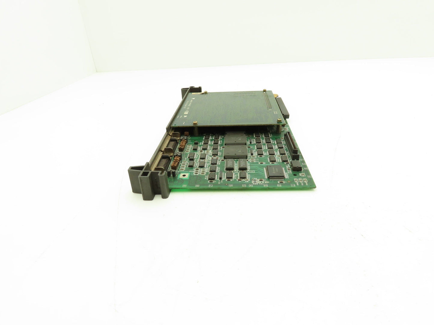 Yaskawa Electric JANCD-MSV01B | DF9201893-A0 Axis Motion Control F01 Lot of 3