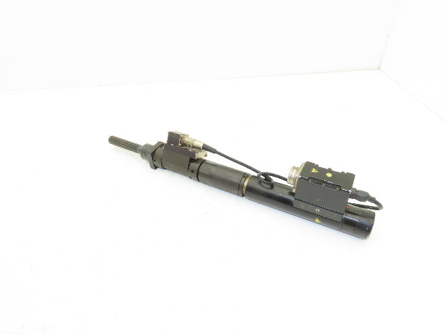 Gardner Denver Electric Nutrunner Inline Tool w/ Transducer Spline End