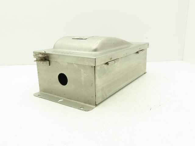 Siemens NF352SS-CH Safety Switch Disconnect Non Fused Stainless Steel 600V 60A