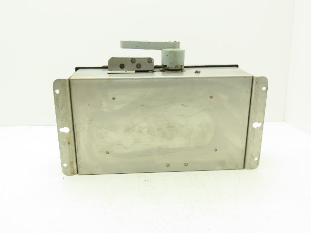 Siemens NF352SS-CH Safety Switch Disconnect Non Fused Stainless Steel 600V 60A