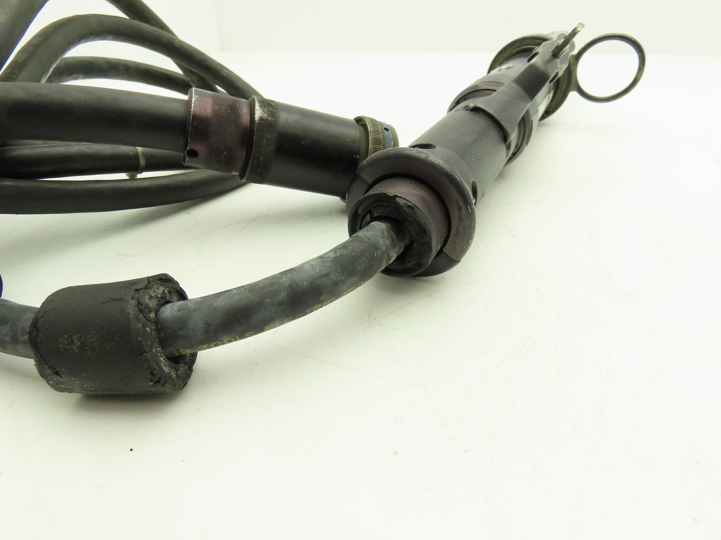 Stanley EF30LS65AXG-22 Electric Nutrunner 1/2" Nut Right Angle 30Nm