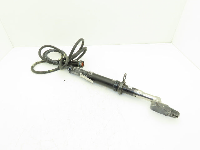 Stanley EF30LS65AXG-22 Electric Nutrunner 1/2" Nut Right Angle 30Nm