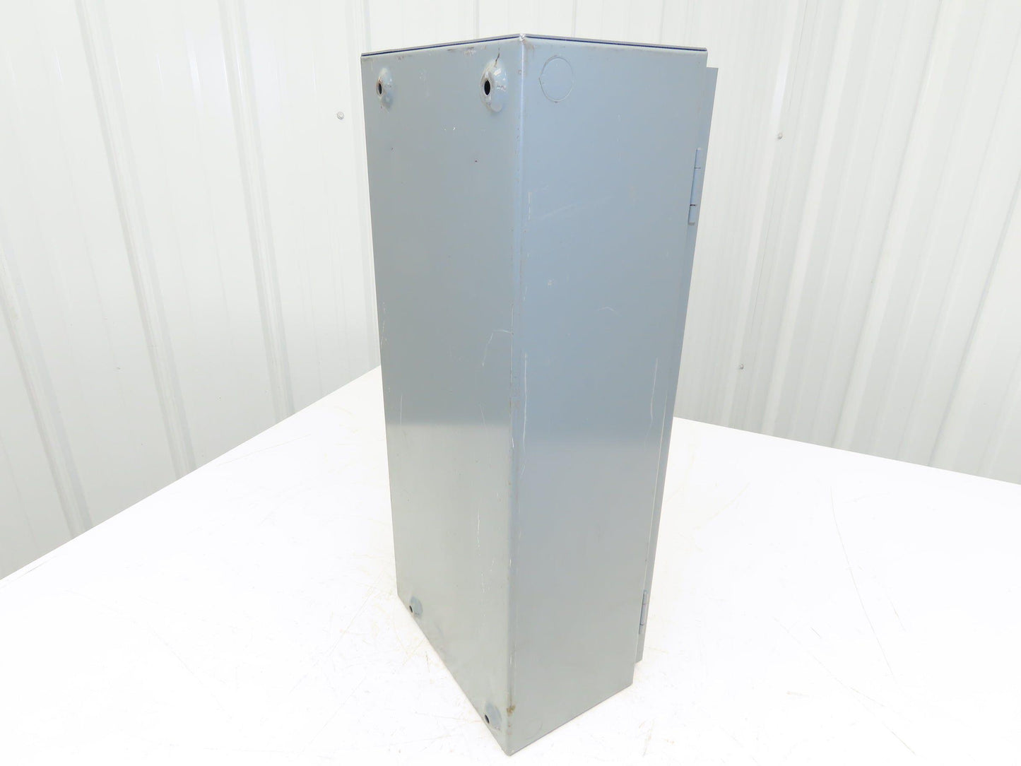 Square D Combination Motor Starter Non Fusible 10HP 600V 3ph 120V Coil