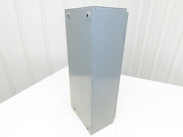 Square D Combination Motor Starter Non Fusible 10HP 600V 3ph 120V Coil