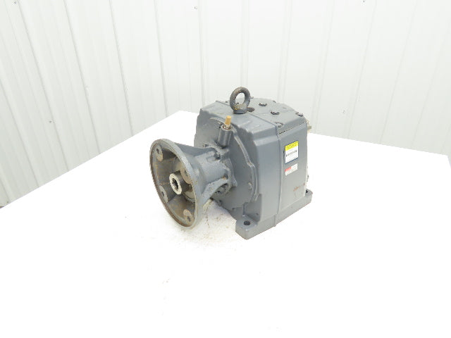 Boston Gear F652B-32-B9 Inline Helical Reducer 32:1 Gearbox 55rpm 12.5Hp 180TC