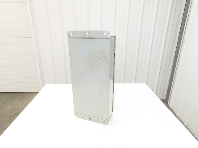 Cutler Hammer Eaton DH363UDKW Safety Disconnect Switch 100A 600V 3Ph Fused