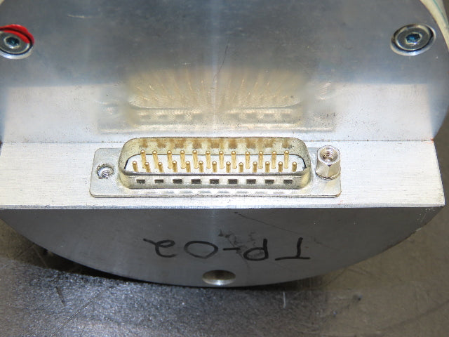 Fraba 2852-100-1-6P0SPN02CW Rotary Encoder 1000ppr 15-24vdc 6mm Shaft
