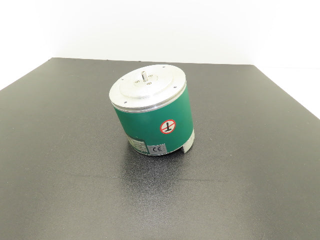 Fraba 2852-100-1-6P0SPN02CW Rotary Encoder 1000ppr 15-24vdc 6mm Shaft