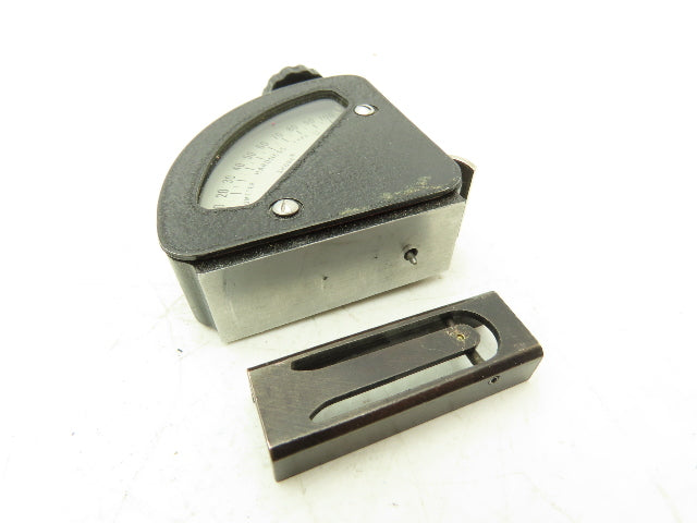 Shore Instruments 52384-C Vintage Durometer Hardness Tester 0-100 Leather Case