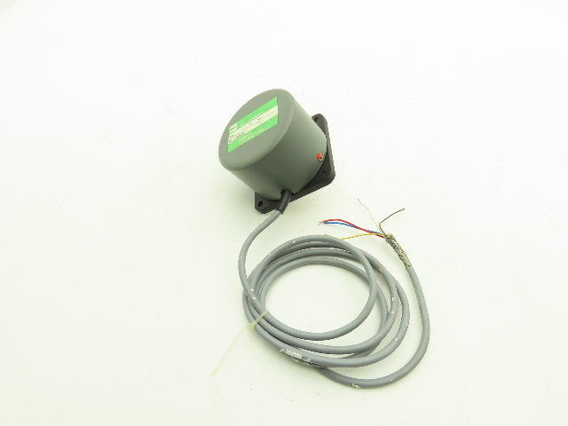 MBB Gelma LG 412-360 Rotary Pulse Encoder 7mm Shaft