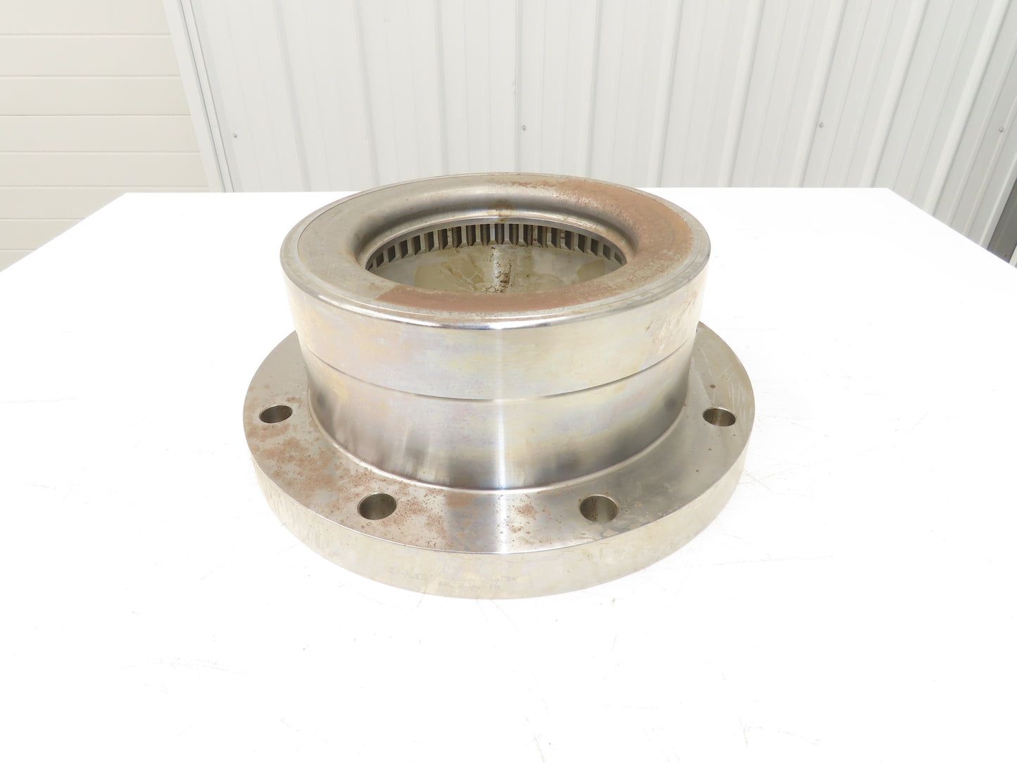 Kop-Flex 5F EB Flanged Gear Coupling Sleeve 13.5" Bolt Circle 15-5/16"OD