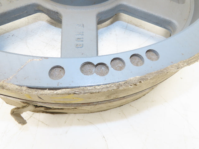Gates QD5C20.0 5-Groove Pulley Sheave 5C V-Belt QD F Bushed 1230rpm 20.4" OD