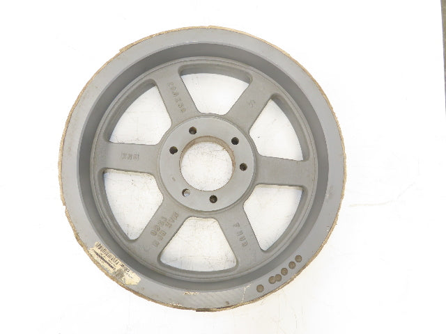 Gates QD5C20.0 5-Groove Pulley Sheave 5C V-Belt QD F Bushed 1230rpm 20.4" OD