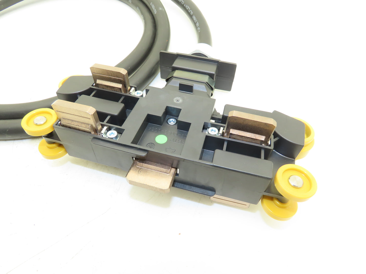 Conductix Wampfler MV0842-0020b Current Collector Shoe 7 Conductor Power Car
