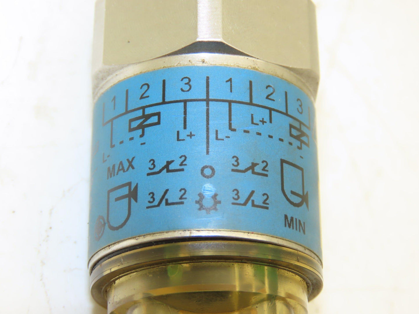Endress+Hauser FTL20-0020 Liquiphant Level Limit Switch for Liquids