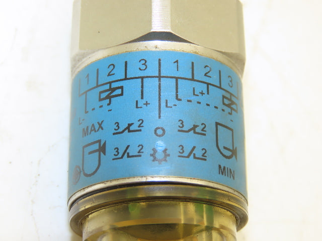 Endress+Hauser FTL20-0020 Liquiphant Level Limit Switch for Liquids