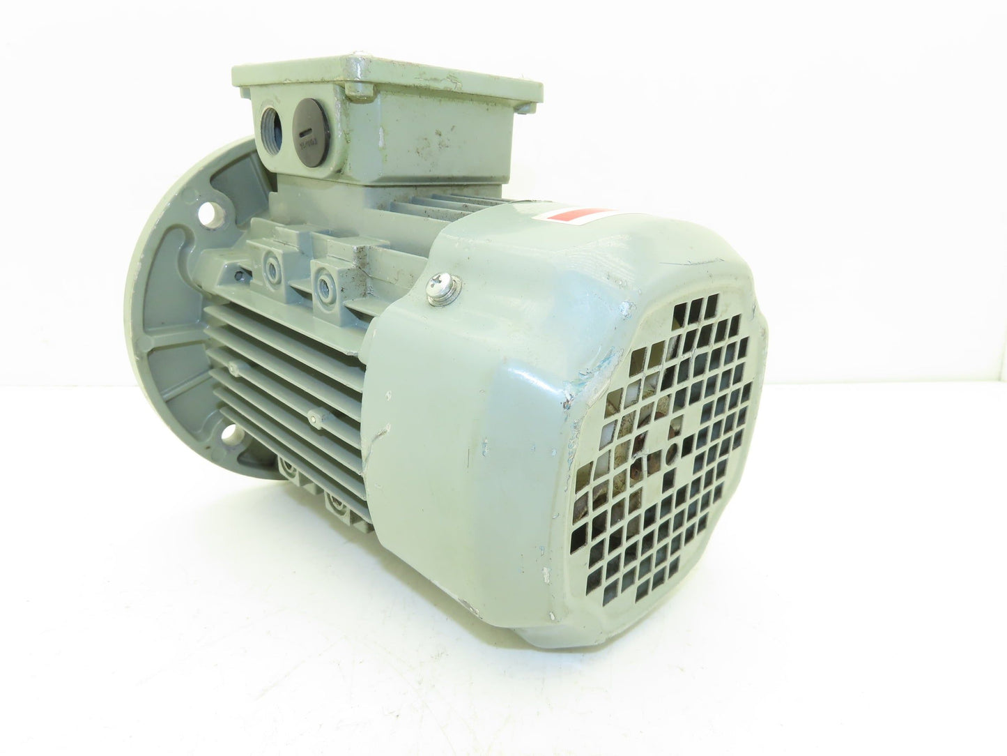 AC-Motoren GmbH FCA 80B-4/HE Metric AC Motor .9kw 1715rpm 230/460V 3PH IEC 80