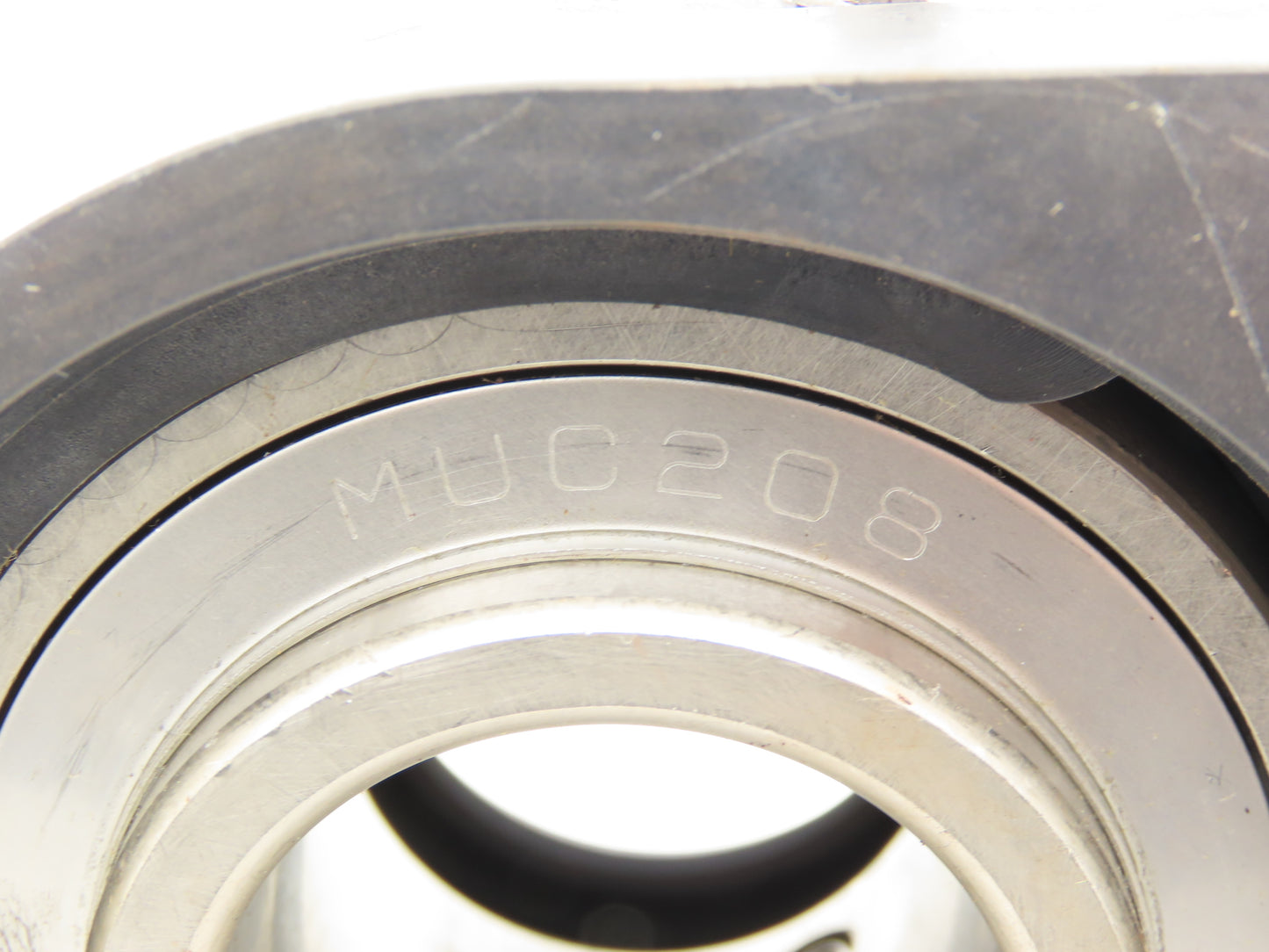 AMI MUCNFL208C Plastic Flange Bearing 40mm Bore 2-Bolt MUC208