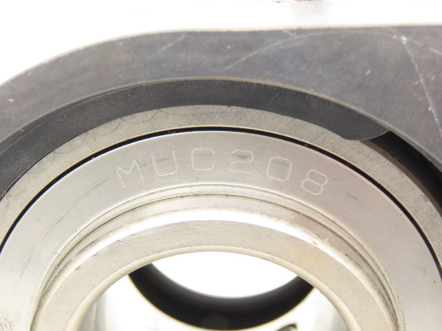 AMI MUCNFL208C Plastic Flange Bearing 40mm Bore 2-Bolt MUC208