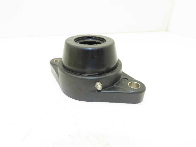 AMI MUCNFL208C Plastic Flange Bearing 40mm Bore 2-Bolt MUC208