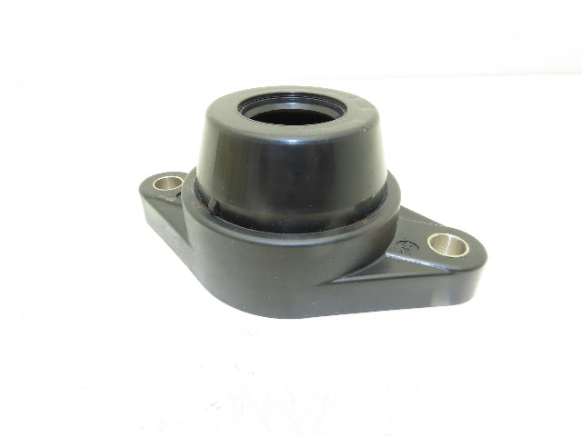 AMI MUCNFL208C Plastic Flange Bearing 40mm Bore 2-Bolt MUC208