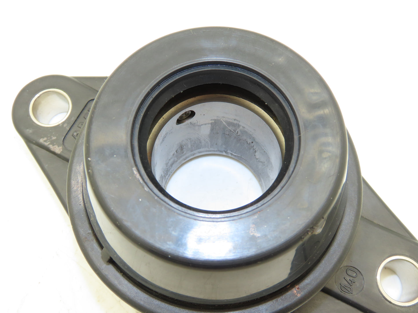 AMI MUCNFL208C Plastic Flange Bearing 40mm Bore 2-Bolt MUC208