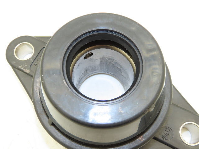 AMI MUCNFL208C Plastic Flange Bearing 40mm Bore 2-Bolt MUC208