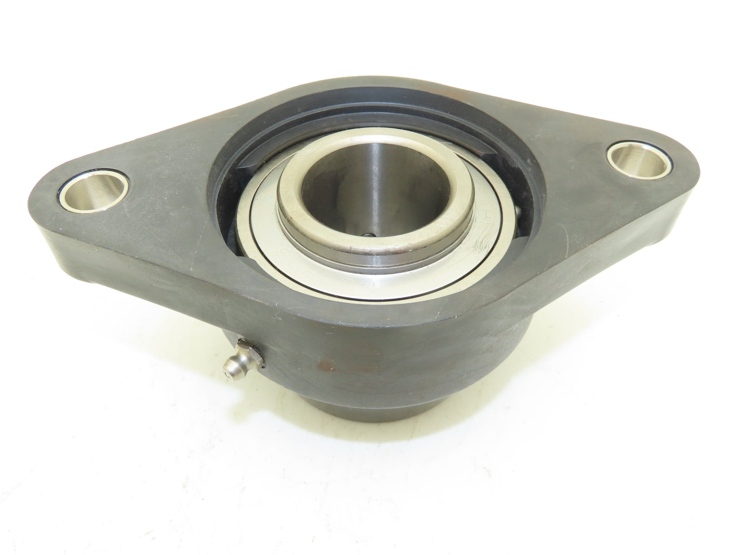 AMI MUCNFL208C Plastic Flange Bearing 40mm Bore 2-Bolt MUC208