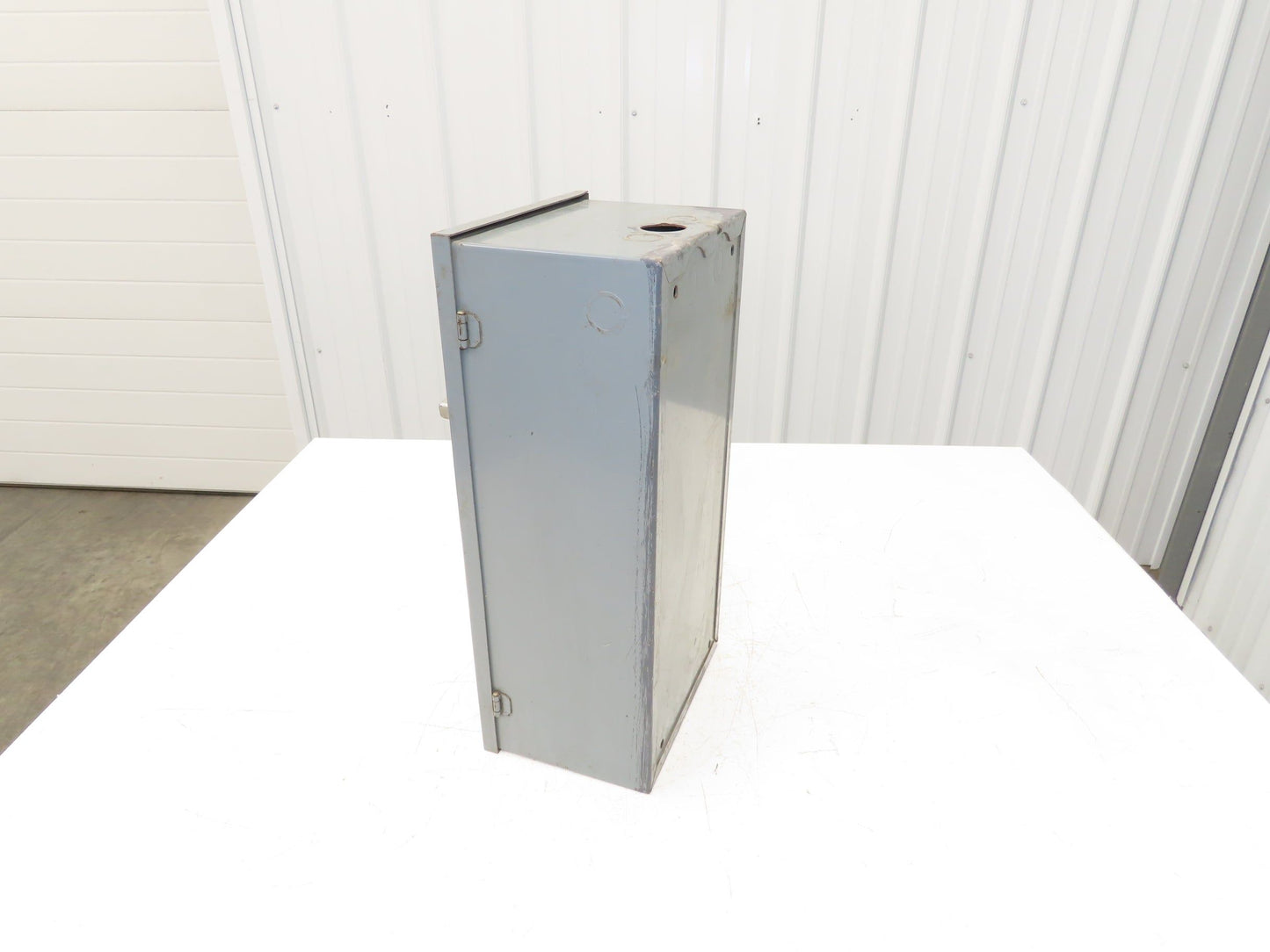 Westinghouse Life-Line Combination Motor Starter Fusible 10HP 600V 3ph 110V Coil