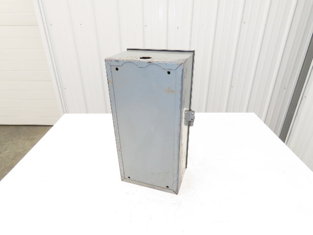 Westinghouse Life-Line Combination Motor Starter Fusible 10HP 600V 3ph 110V Coil