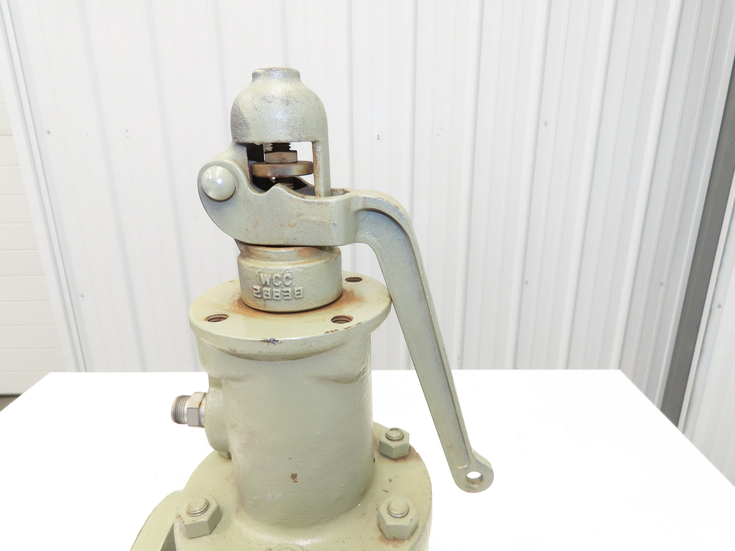 Dresser Consolidated 1905-00JC-2-CC-MS-34-RF-SS Safety Relief Valve 2x3" Flanged