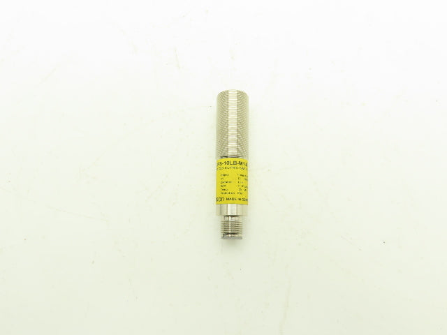 Omron E3FS-10LB-M1-M Photoelectric Sensor 12-24vdc 10m Sensing Distance