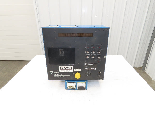 Miller 043268 Automatic M Welding Microprocessor Weld Control