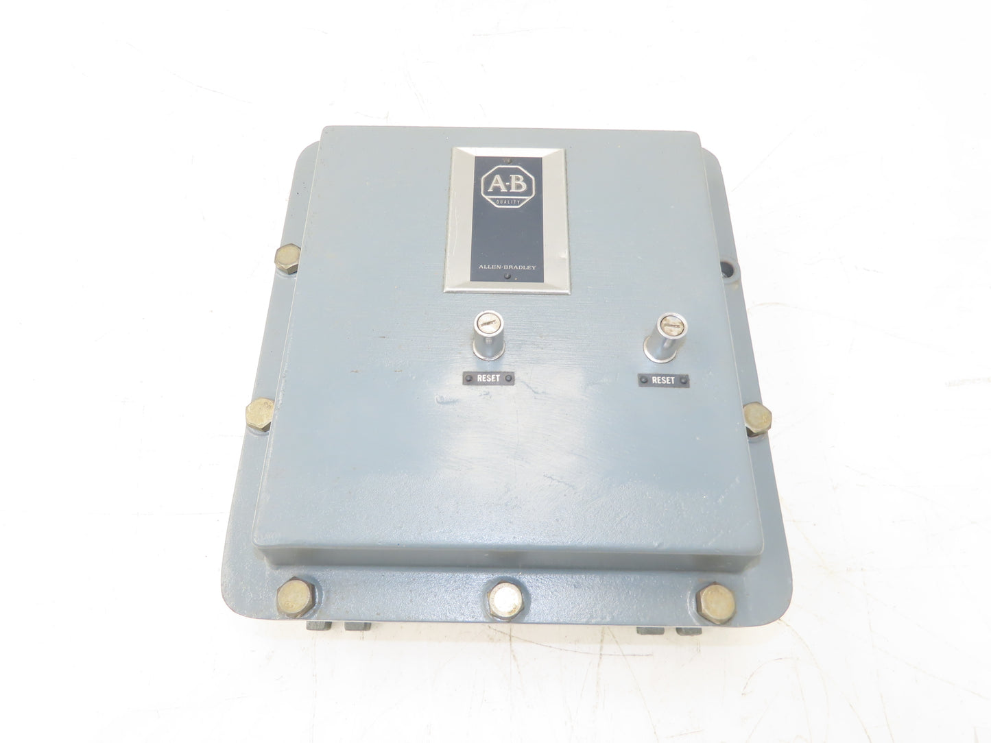 Allen Bradley 849-ZCD33 Hazardous Location Enclosure 10x11x5" Enclosure only