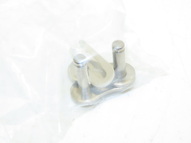 Tsubaki RF50-PC Poly-Stainless Roller Chain 5/8"Pitch Plastic/SS 50PC 10' Length