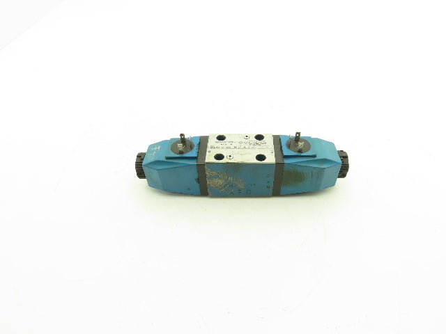 Sperry Vickers DG4V-3-2N MU A7 30 Hydraulic Directional Valve 110v