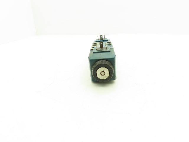 Vickers DG4V-3-2N MU B6 60 Hydraulic Directional Valve 110v