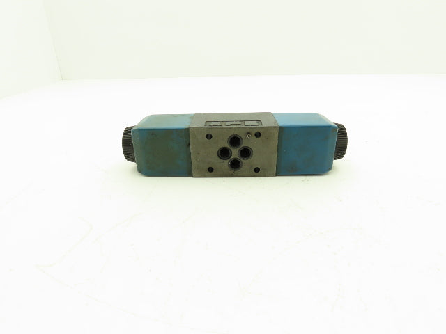 Vickers DG4V-3-2N MU B6 60 Hydraulic Directional Valve 110v