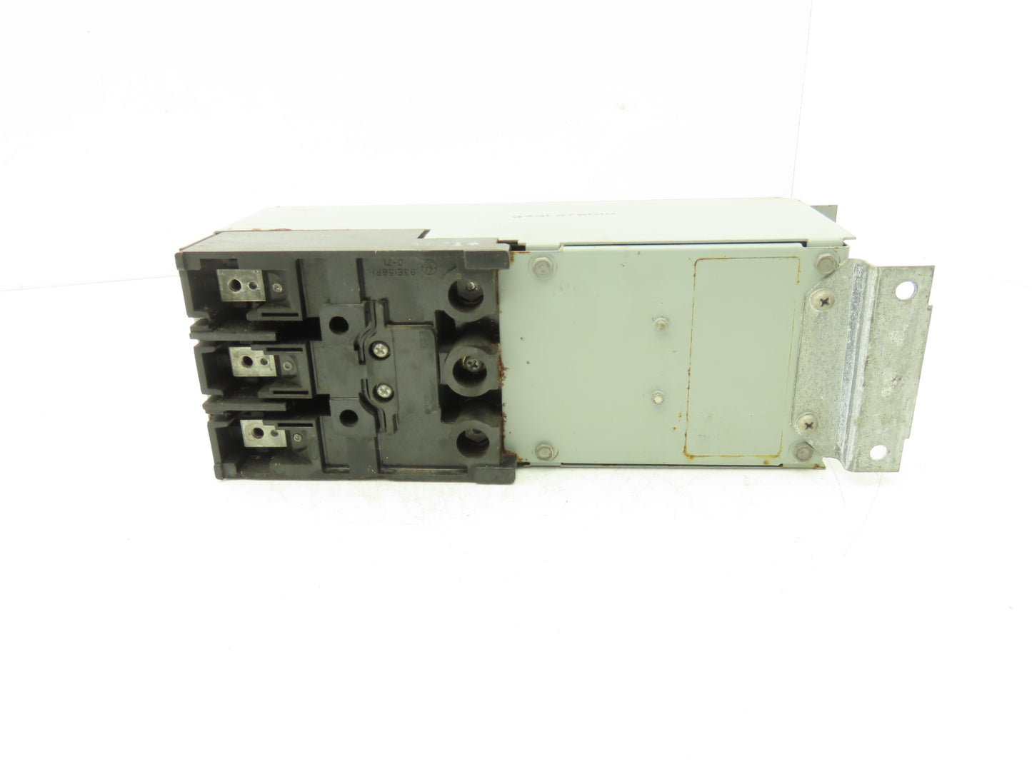 General Electric QMR322L Fusible Interrupter 60A 3Pole 240VAC