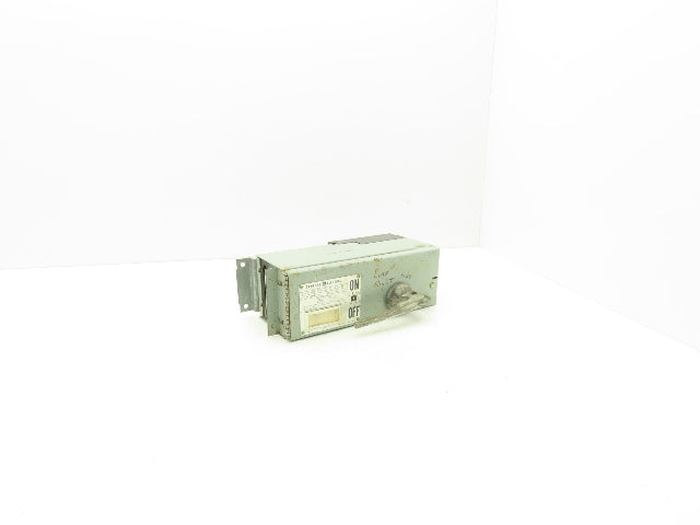 General Electric QMR322L Fusible Interrupter 60A 3Pole 240VAC
