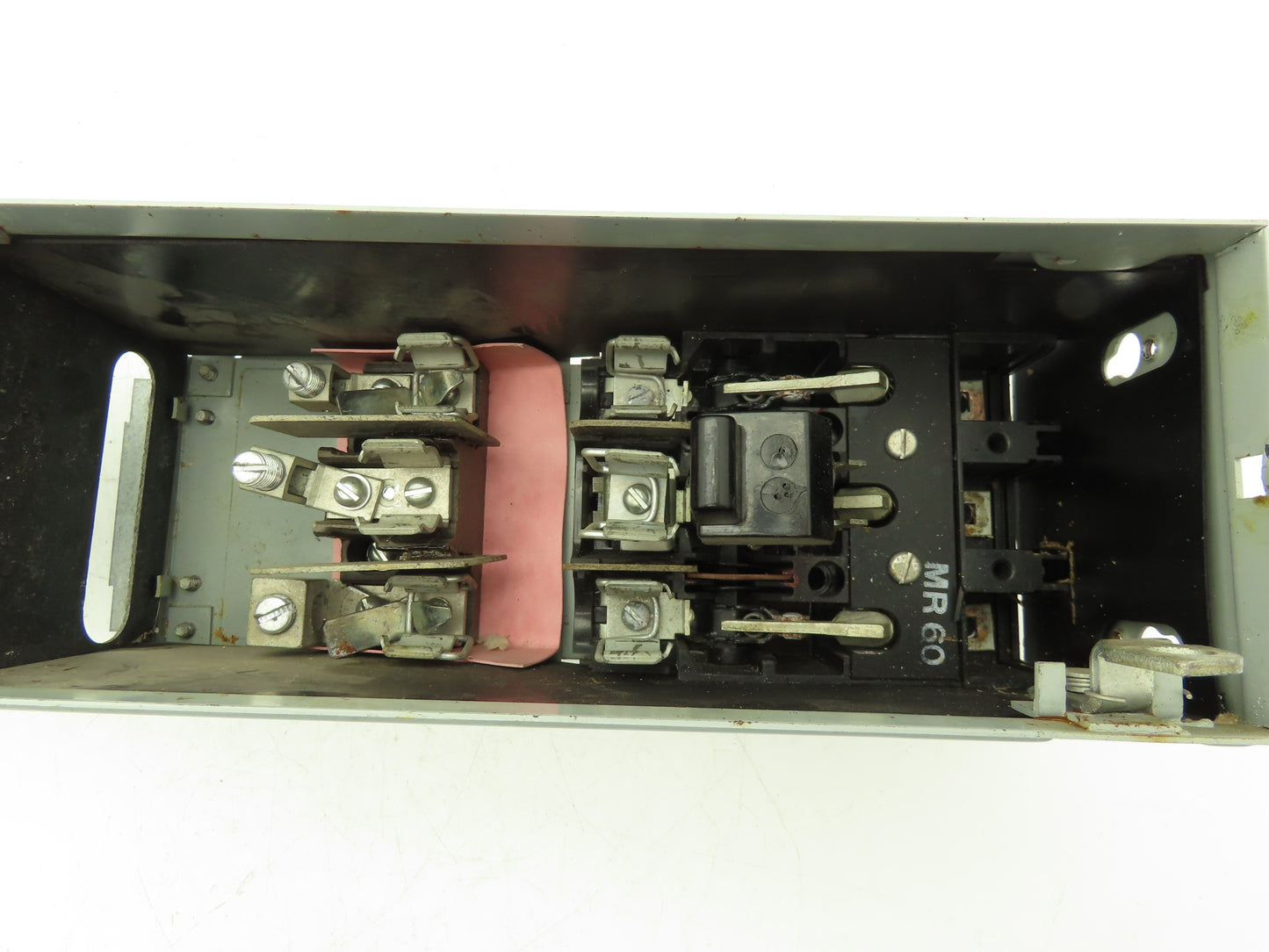 General Electric QMR322L Fusible Interrupter 60A 3Pole 240VAC