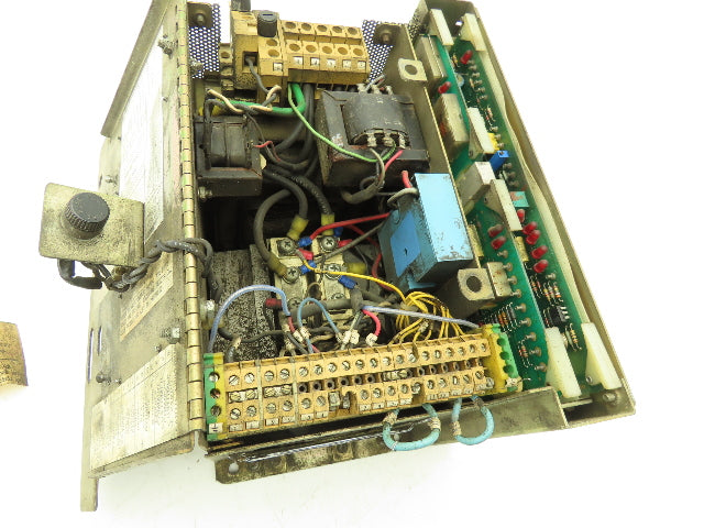 Cincinnati Milacron P-55 Acradrive AC Drive 240V 1PH