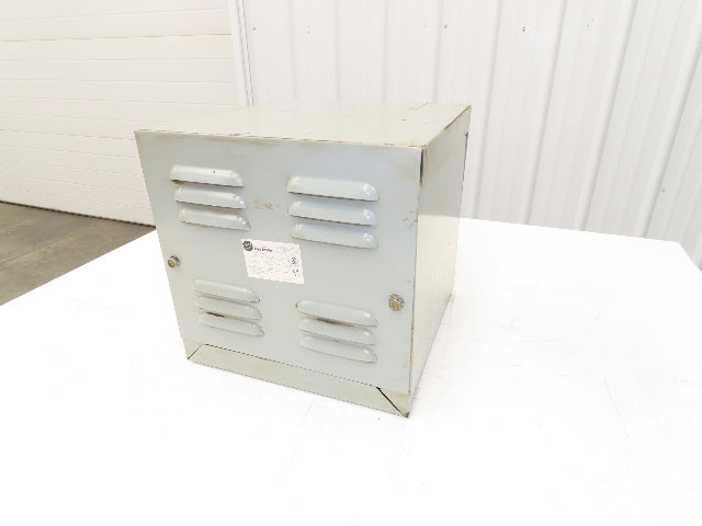 Allen Bradley 1321-3RA25-B Line Reactor Transformer 25A 600V 3Ph